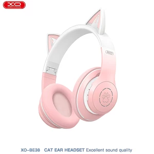 پر فروش ترین هدفون دخترانه بی‌سیم طرح گربه‌ ایکس‌او