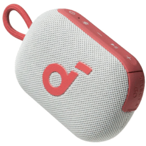 اسپیکر بلوتوثی قرمز-سفید انکر