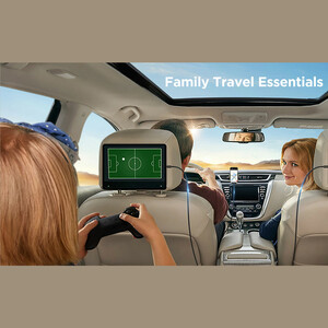 شارژ همزمان چند دستگاه در خودرو