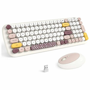 ست کیبورد و موس بی سیم کوتسی