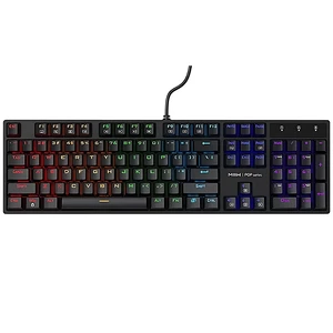 کیبورد مکانیکی گیمینگ سیمی USB میوو شیائومی K1040