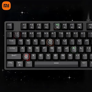 صفحه کلید گیمینگ با سیم شیائومی