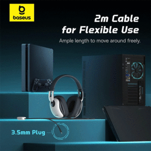 فروش هدست و هدفون سیمی گیمینگ بیسوس