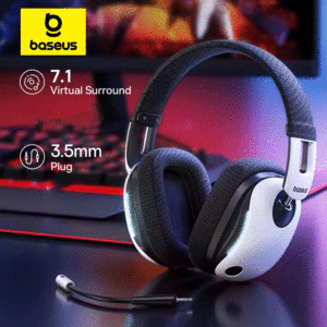 قیمت هدست و هدفون سیمی گیمینگ بیسوس