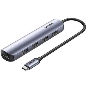 بهترین هاب 5 پورت تایپ سی یوگرین