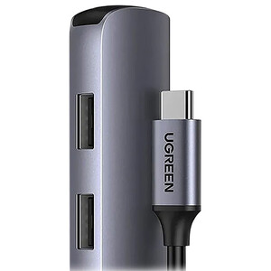 قیمت هاب 5 پورت تایپ سی یوگرین