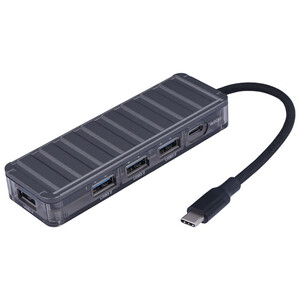 بهترین هاب 5 پورت تایپ سی ایکس او