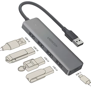 کیفیت هاب مبدل یو اس بی چند پورت یوگرین