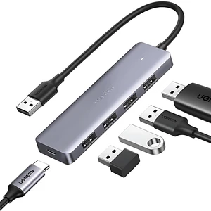 بهترین هاب مبدل یو اس بی چند پورت یوگرین