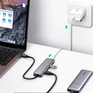 هاب مبدل یو اس بی چند پورت یوگرین