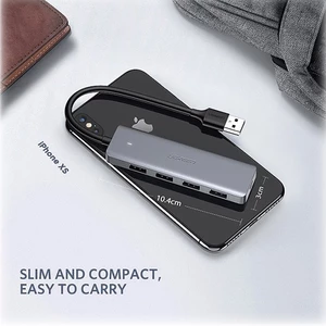 هاب مبدل یو اس بی چند پورت یوگرین