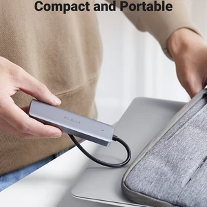 هاب مبدل یو اس بی چند پورت یوگرین