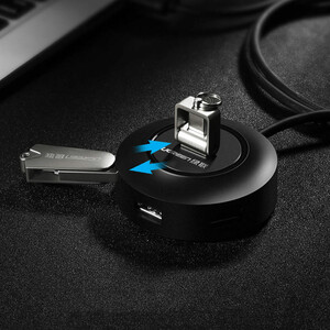 هاب یو اس بییک متر یوگرین CR106