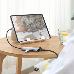 قیمت هاب مک بوک 4 پورت یوگرین