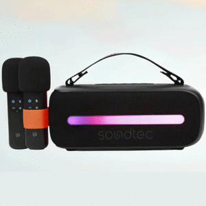 اسپیکر قابل حمل پورودو