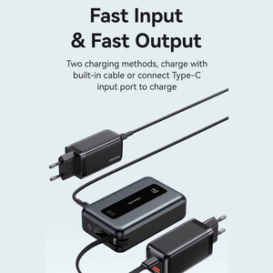 پاوربانک برای لپ‌تاپ و گوشی