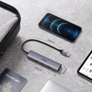 هاب یوگرین مناسب برای لپ‌تاپ