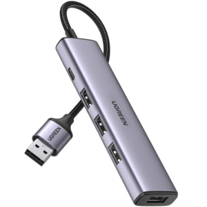 فروش هاب یو‌اس‌بی 4 پورت یوگرین