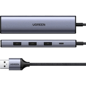 قیمت هاب یو‌اس‌بی 4 پورت یوگرین