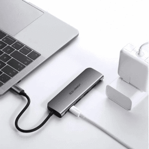 خرید هاب مک بوک 5 پورت یوگرین