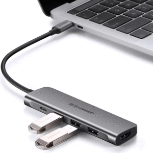 قیمت هاب مک بوک 5 پورت یوگرین