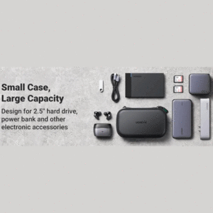 کیف نگهدارنده هارد 2.5 اینچی یوگرین