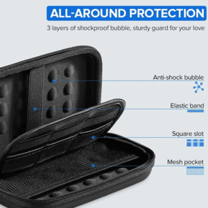 خرید کیف نگهدارنده هارد 2.5 اینچی یوگرین