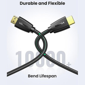 کابل  اچ‌دی‌ام‌آی به اچ‌دی‌ام‌آی 2 متری یوگرین