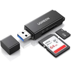 کارت خوان USB3.0 یوگرین CM104 40752