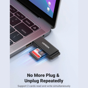 مبدل یو اس بی به کارت حافظه