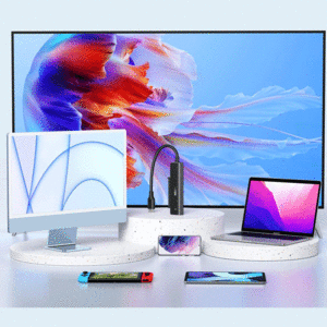 مبدل هارد اس آ تی آ به تایپ‌سی یوگرین