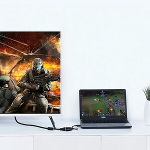 برترین کابل تبدیل اچ‌دی‌ام‌آی به وی‌جی‌آ یوگرین