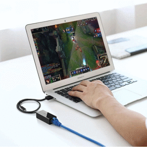 مبدل یو اس بی به اترنت یوگرین