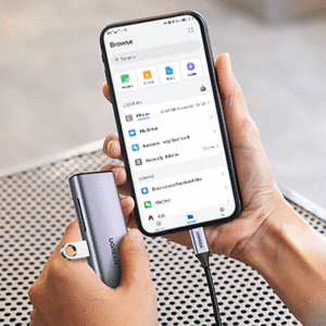 آداپتور تایپ سی