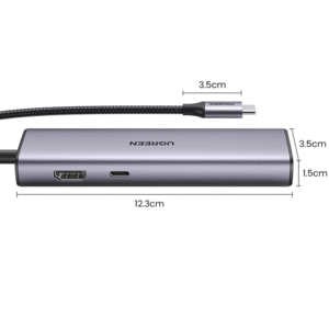 فروش آداپتور تایپ سی یوگرین