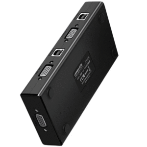 نصب آسان سوئیچر کی وی ام بدون نیاز به درایور