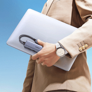 آداپتور تایپ سی 6 پورت مک بوک یوگرین