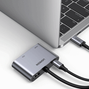 مبدل چندکاره یوگرین برای ارائه حرفه‌ای