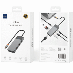 قیمت هاب تایپ سی 7 پورت ویوو