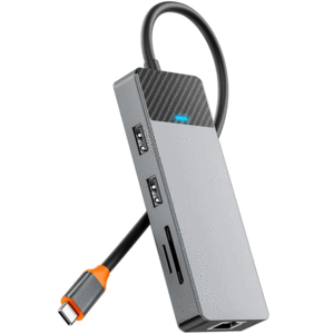 خرید هاب تایپ سی 9 پورت ویوو