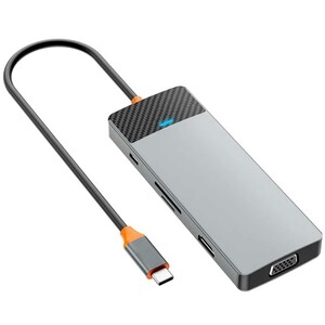 بهترین هاب تایپ‌سی 9 پورت ویوو