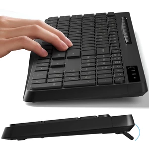 کیبورد و ماوس وایرلس سایلنت ویوو