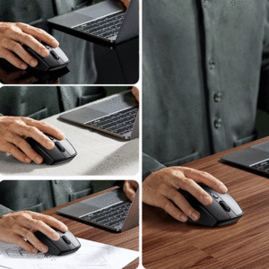 موس بی سیم ارگونومیک یوگرین