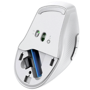 ساختار زیری موس بی سیم یوگرین