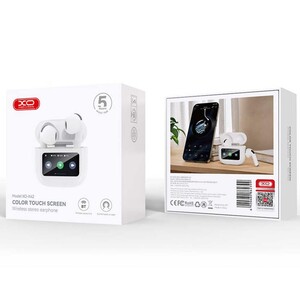 بسته‌بندی هندزفری بلوتوثی 5.4 ایکس او