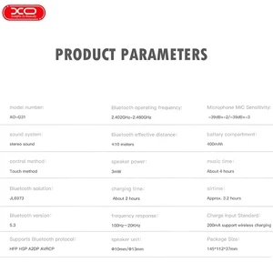 برترین هندزفری بی‌سیم ایرپادی و حبابی ایکس او