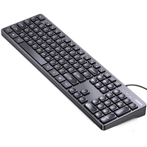 فروش صفحه کلید با سیم کم صدای کامپیوتر یوگرین