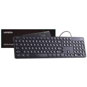 برترین صفحه کلید با سیم کم صدای کامپیوتر یوگرین