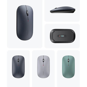 کیفیت موس بی سیم یوگرین