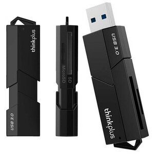 رم ریدر 2 ترابایت یو‌اس‌بی 3.0 لنوو D204